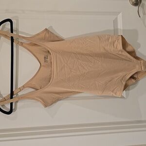 Stylish Beige Bodysuit for Women